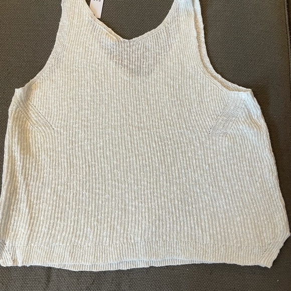 Gap Tall Knit Tank XXL - Picture 2 of 5